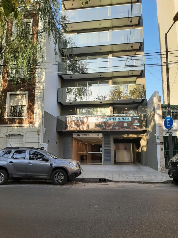 Ferienwohnung Departamento Bulnes Buenos Aires Exterior foto