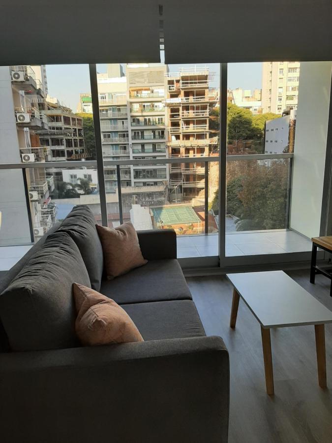 Ferienwohnung Departamento Bulnes Buenos Aires Exterior foto